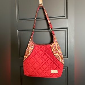 cinda b purse - excellent condition
